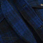 1930's~ STERLING JCPENNEY CO. DOUBLE MACKINAW CRUISER JACKET...