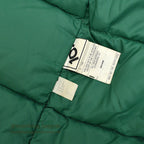 1970's 10X OLIVE GREEN HUNTING DOWN COAT...S