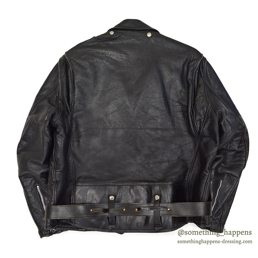 1950's~ HARLEY DAVIDSON CYCLE CHAMP MOTOR CYCLE JACKET ... 48