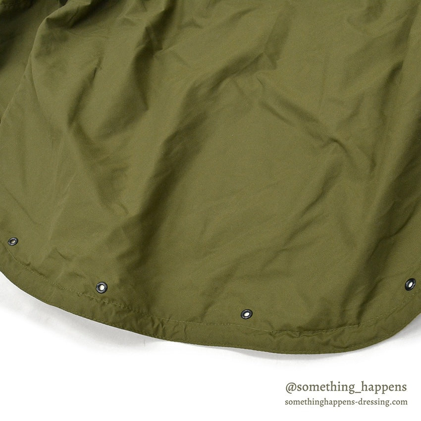 ~1990's DEADSTOCK REMINGTON ULTIMATE CLIMATE JACKET LODEN 2 ... L