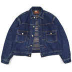 1950's LEVI'S 517XX TYPE2 BLANKET DENIM JACKET ... 42