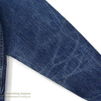 1940's~ LEVI'S 506XX TYPE1 DENIM JACKET HIGE ... 34-36