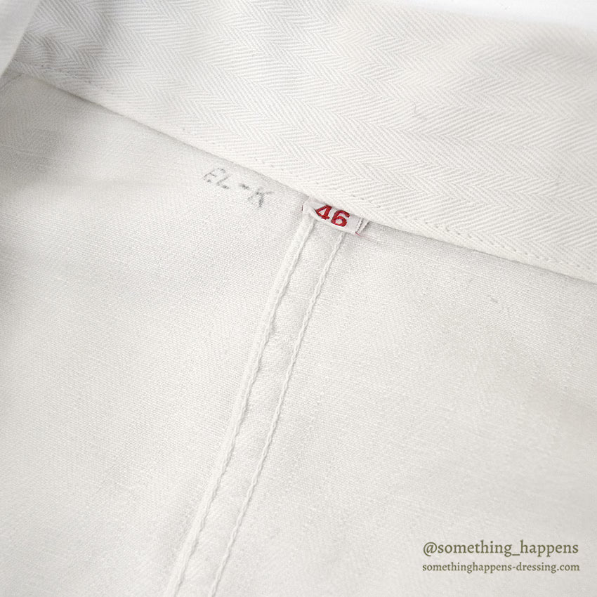 1940's CAN'T BUST'EM PRISONER COSTUME HBT COVERALLS ... 46