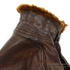 1940's USNAVY M-422A FLIGHT JACKET / GORDON & FERGUSON CO. ... 36