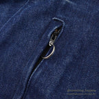 1970's~ OLD DENIM MOUNTAIN PARKA...