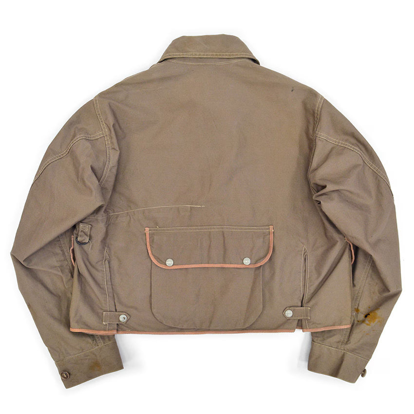 1940's~ MASLAND FISHING JACKET...