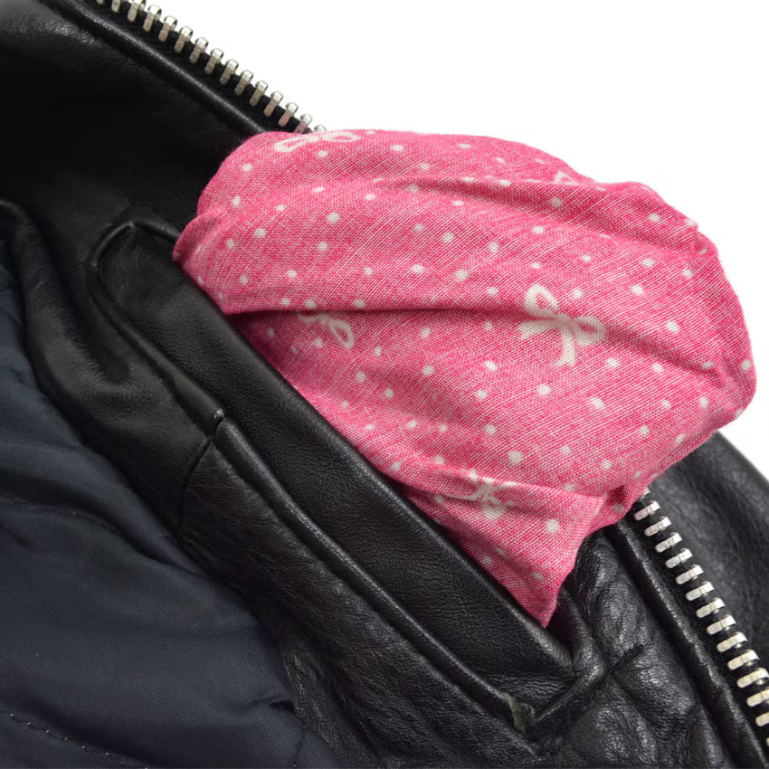 80's GREGORY & SONS rider's jacket, slubby pattern...