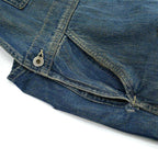 1940s HEADLIGHT OVERALLS WWII Denim Overalls...