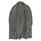 ~1940's UNIVERSAL UNIFORM CO. COVERT MECHANIC COAT & HATS...