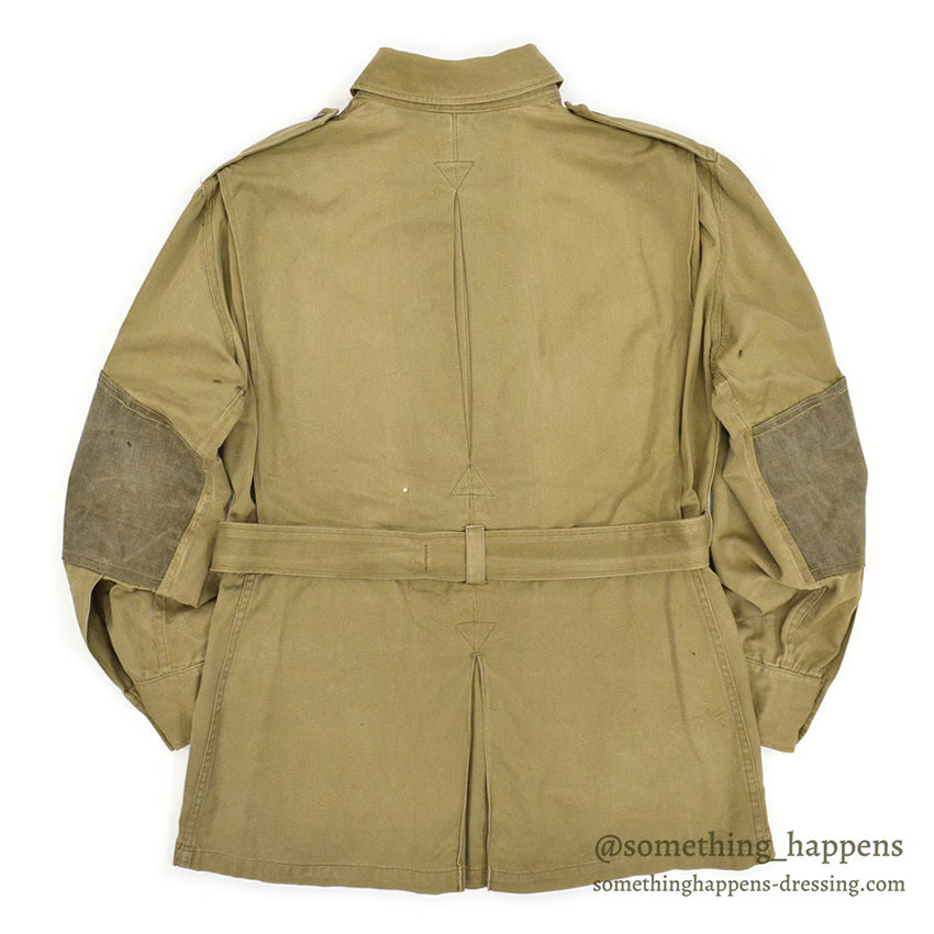1940's U.S.ARMY WW2 M-1942 AIR BORNE JUMP JACKET D-DAY MODIFIED ...