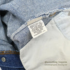 1980's Levi's 1501-0117 DENIM PANTS... W32/L27