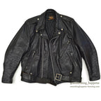 1950's~ HARLEY DAVIDSON CYCLE CHAMP MOTOR CYCLE JACKET ... 48