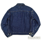 1950's LEVI'S 517XX TYPE2 BLANKET DENIM JACKET ... 42