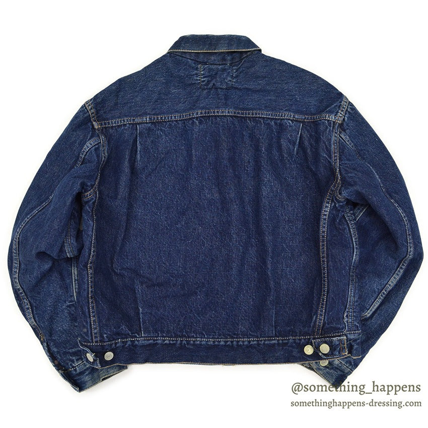 1950's LEVI'S 517XX TYPE2 BLANKET DENIM JACKET ... 42