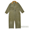 ~1950's HINSON HUNTING COVERALLS RARE DETAIL...
