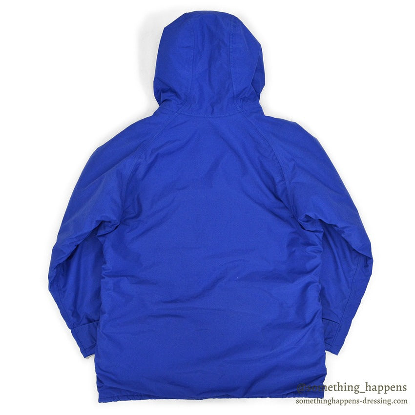 1970's~ EARLY WINTERS THE LOST WORLD PARKA / SILVER LINING ... L