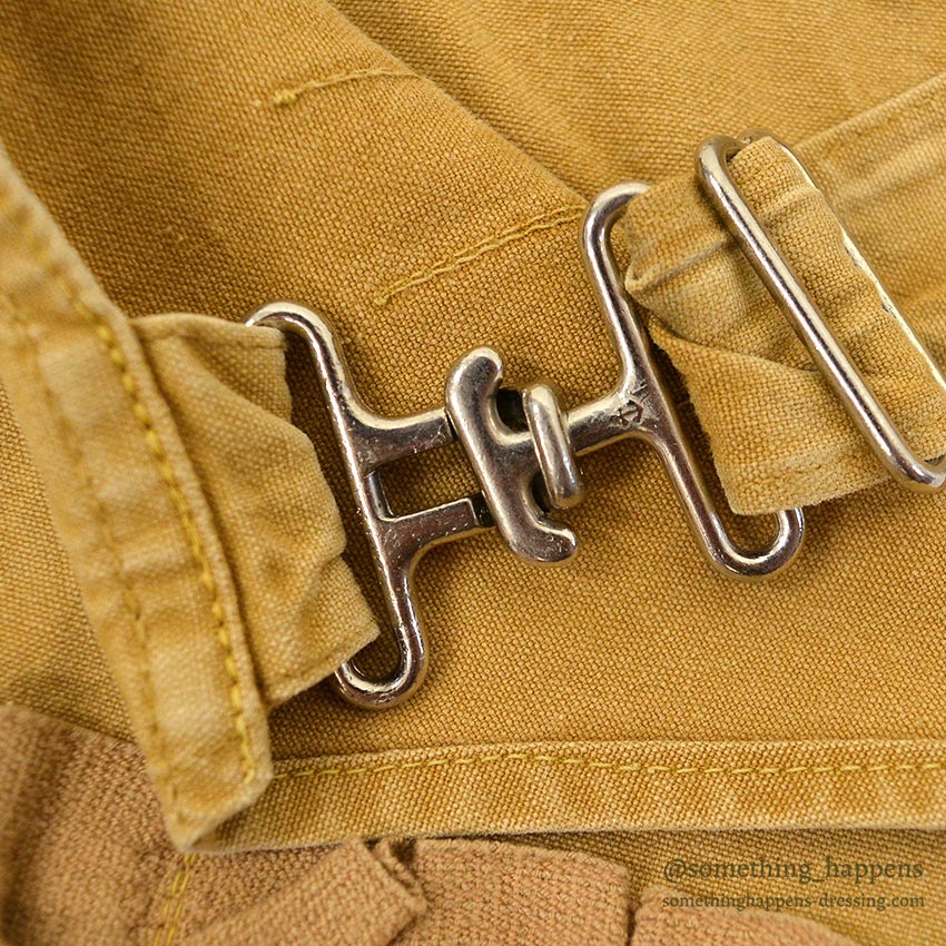 1970's CANVASBACK HUNTING OVERALL...W37/L26