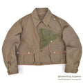 1940's~ MASLAND FISHING JACKET...
