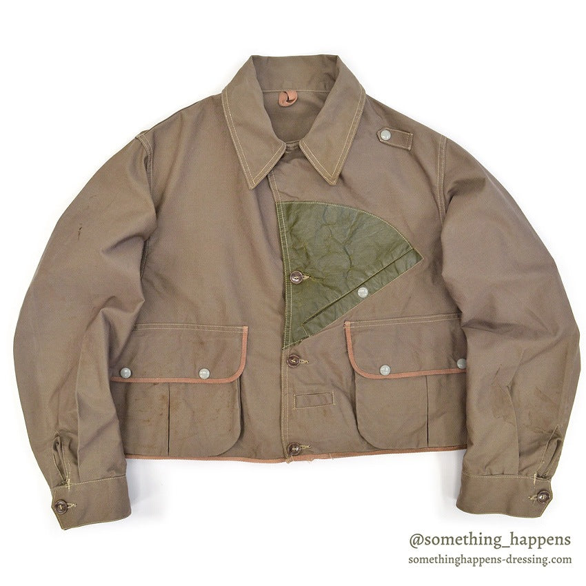 1940's~ MASLAND FISHING JACKET ...