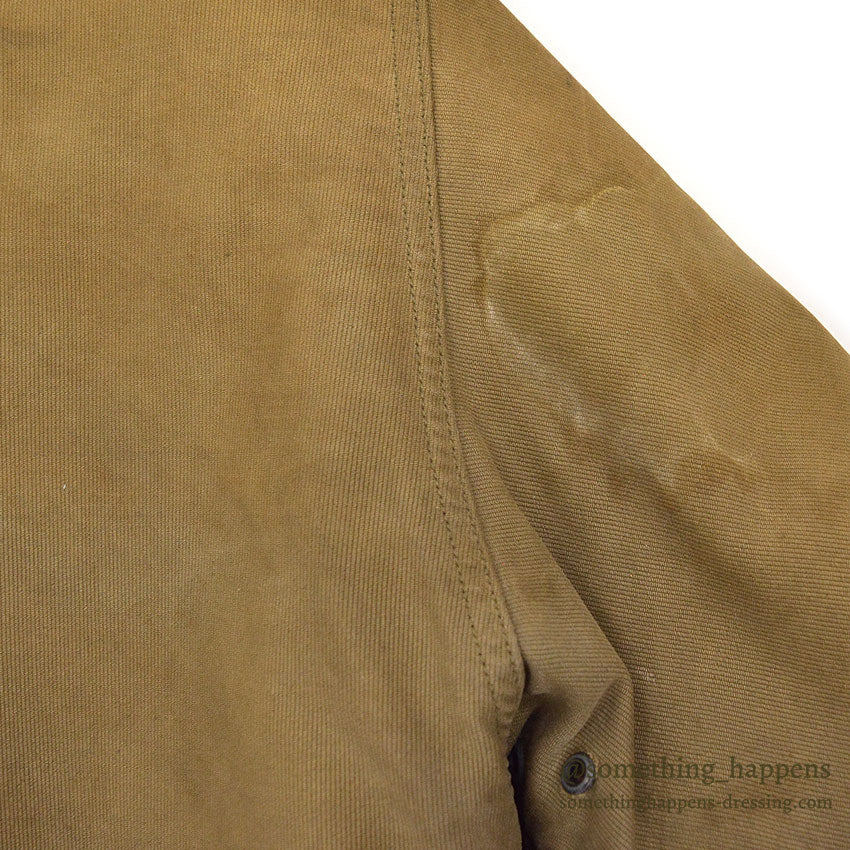 1940's WW2 N-1 DECK JACKET / PORTRAIT PAINT, SUPER RARE...