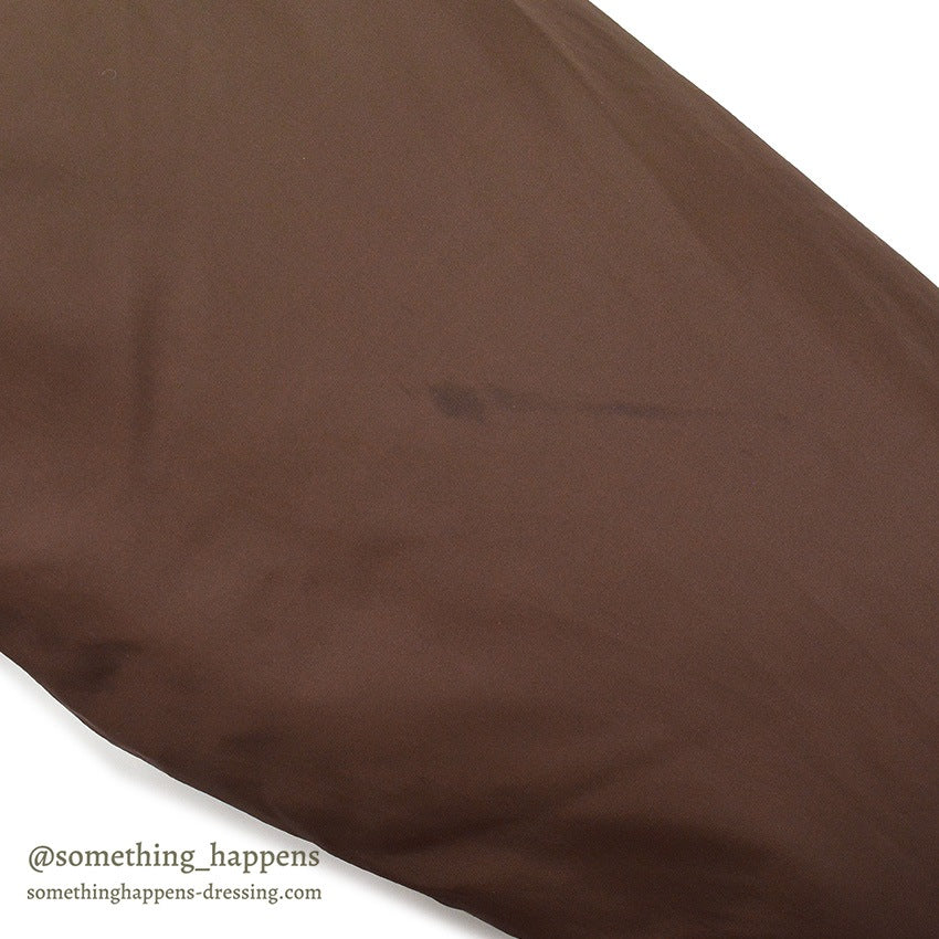 1970's GERRY DOWN SLOPE COAT / BROWN...X-LARGE