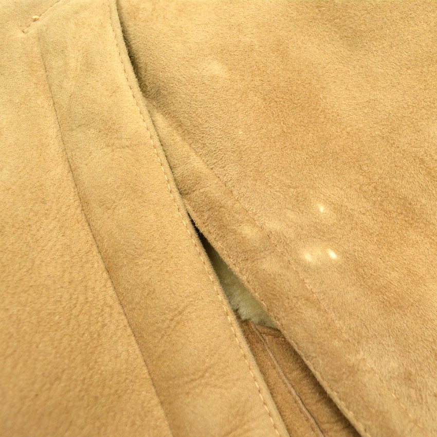 ~70's SAKS FIFTH AVENUE Shearling Coat ... 36