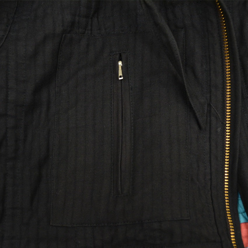~90's Deadstock Gypsy Reversible Contemporary Tribe Jacket...