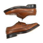 70's FLORSHEIM IMPERIAL Kenmoor Wingtip Oxford Shoes ... 91/2E