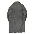 ~1940's UNIVERSAL UNIFORM CO. COVERT MECHANIC COAT & HATS...