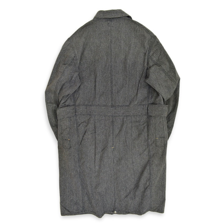 ~1940's UNIVERSAL UNIFORM CO. COVERT MECHANIC COAT & HATS...