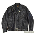 1950's~ HARLEY DAVIDSON CYCLE CHAMP MOTOR CYCLE JACKET ... 48