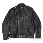 1950's~ HARLEY DAVIDSON CYCLE CHAMP MOTOR CYCLE JACKET ... 48
