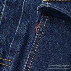 1950's LEVI'S 517XX TYPE2 BLANKET DENIM JACKET ... 42
