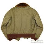 1940's U.S.A.A.F. B-15B EXPERIMENTAL TEST SAMPLE FLIGHT JACKET LEGACY ...