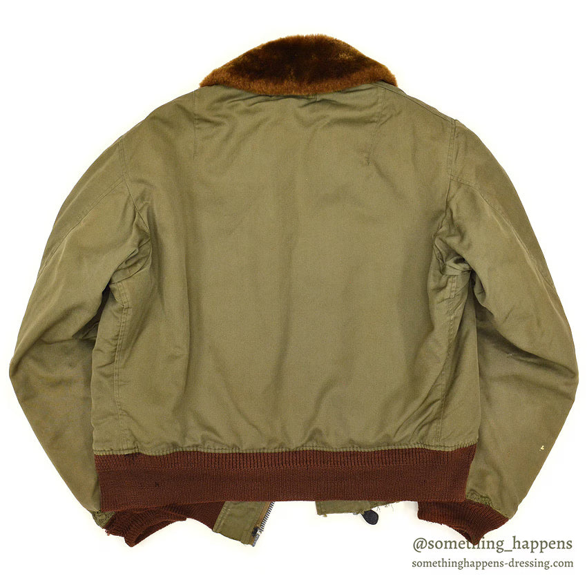 1940's U.S.A.A.F. B-15B EXPERIMENTAL TEST SAMPLE FLIGHT JACKET LEGACY ...