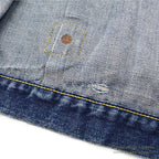 1940's~ LEVI'S 506XX TYPE1 DENIM JACKET HIGE ... 34-36