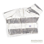 1940's CAN'T BUST'EM PRISONER COSTUME HBT COVERALLS ... 46