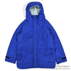 1970's~ EARLY WINTERS THE LOST WORLD PARKA / SILVER LINING ... L
