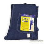 ~1970's DEADSTOCK BIG MAC DENIM OVERALL... W38/L30