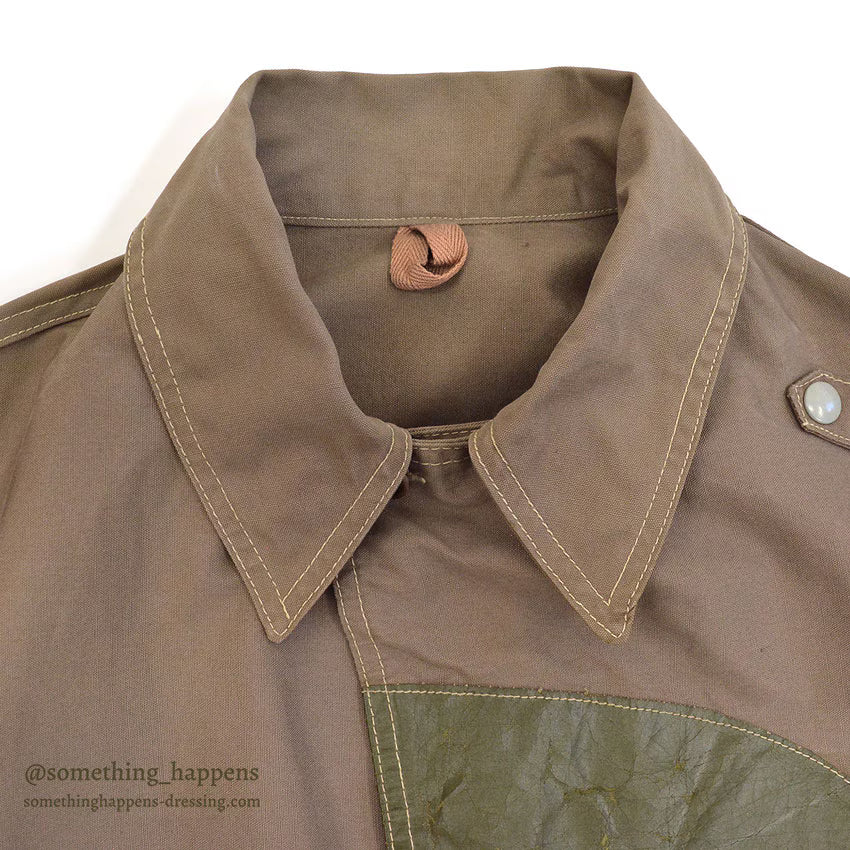 1940's~ MASLAND FISHING JACKET...