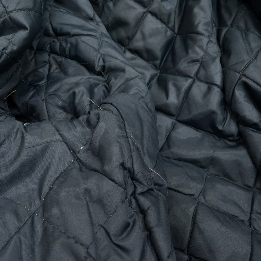 80's GREGORY & SONS rider's jacket, slubby pattern...