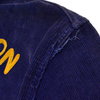 40's FFA embroidery button front jacket, rare... 42