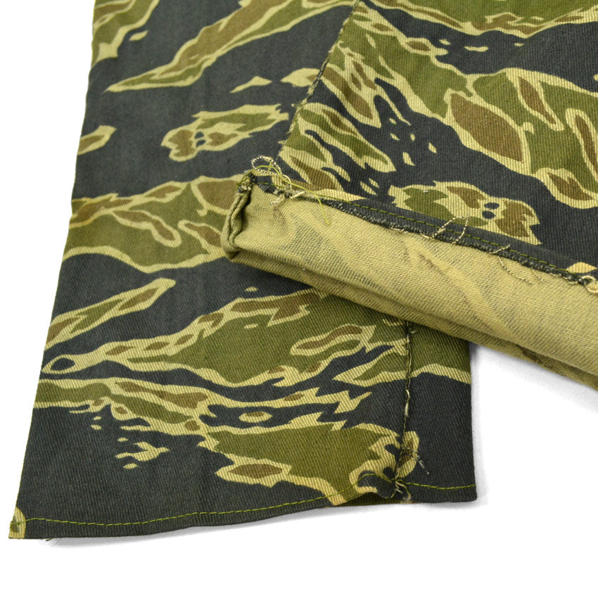 60's Vietnam Tiger Stripe ベトナム タイガーストライプ パンツ ... A-M