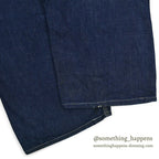 1950's CAN'T BUST'EM DENIM OVERALL...W38/L28