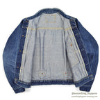 1940's~ LEVI'S 506XX TYPE1 DENIM JACKET HIGE ... 34-36