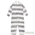 1940's CAN'T BUST'EM PRISONER COSTUME HBT COVERALLS ... 46