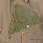 1940's~ MASLAND FISHING JACKET...