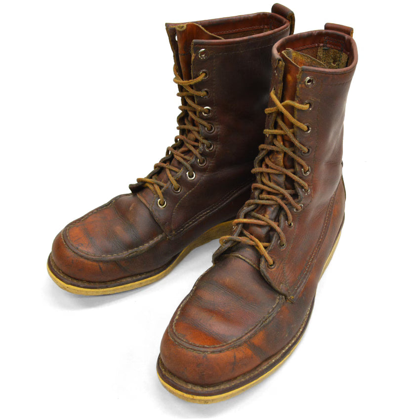 70's REDWING アイリッシュセッター ' 877 ' 犬タグ Made in America 箱付...