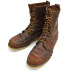 70's REDWING アイリッシュセッター ' 877 ' 犬タグ Made in America 箱付...