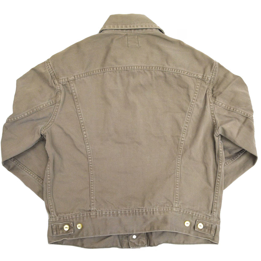 60's Lee 102-J Westerner Mocha... 42R